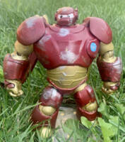 Baymax (Marvel) Custom Action Figure