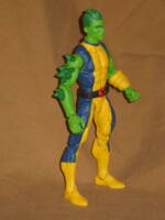 Anole (Marvel Legends) Custom Action Figure