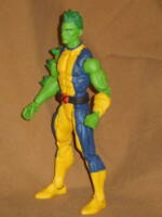 Anole (Marvel Legends) Custom Action Figure