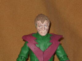 Molecule Man (Marvel Legends) Custom Action Figure