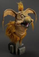 Salacious Crumb - Kowakian monkey-lizard (Star Wars) Custom Statue / Bust