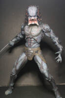 Repainted Armored Assassin Predator (Predator) Custom Action Figure