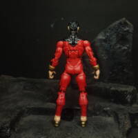 sang-chi (Marvel Legends) Custom Action Figure