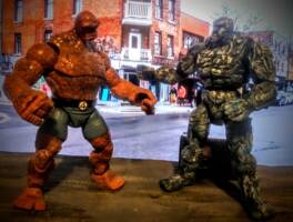 Sludge V.2 (Legendary Comic Book Heroes) Custom Action Figure