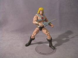 He-Man (Masters of the Universe) Custom Action Figure