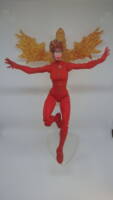 Rachel Summers Phoenix (Excalibur) (Marvel Legends) Custom Action Figure