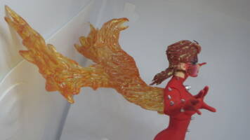 Rachel Summers Phoenix (Excalibur) (Marvel Legends) Custom Action Figure