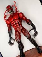 Toxin (Marvel Legends) Custom Action Figure