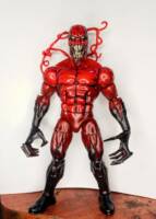 Toxin (Marvel Legends) Custom Action Figure