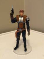 Dash Rendar (super articulated 2.0) (Star Wars) Custom Action Figure