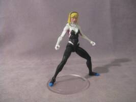 Spider-Gwen (Ghost Spider) (Marvel Universe) Custom Action Figure