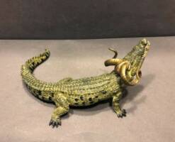 alligator loki (Marvel Legends) Custom Action Figure