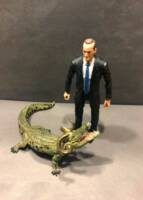 alligator loki (Marvel Legends) Custom Action Figure