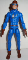 Super Sabre (Marvel Legends) Custom Action Figure