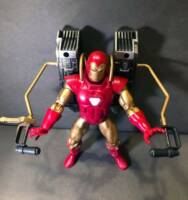 Deep Space armor IRON MAN (Marvel Legends) Custom Action Figure
