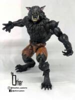 Werewolf (Monsters) Custom Action Figure