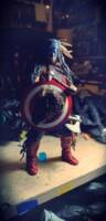 Captain Native American (Captain America) Custom Action Figure