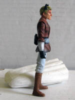 Balgus Forsought – Satyrian Scoundrel (Star Wars) Custom Action Figure [Right View]