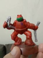 Daredevil Variant "Turtle Daredevil" (Teenage Mutant Ninja Turtles) Custom Miniature / Figurine