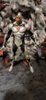 Cyborg (DC Multiverse) Custom Action Figure