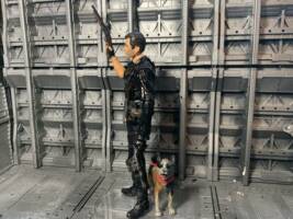 Mad Max (Mad Max 2) (Mad Max) Custom Action Figure