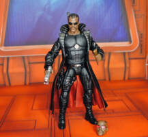 Blade (Marvel Legends) Custom Action Figure