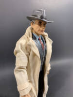 Picard as Dixon Hill (Star Trek) Custom Action Figure
