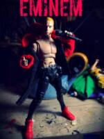 Eminem (Fortnite) Custom Action Figure