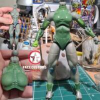 She-hulk (Marvel Legends) Custom Action Figure