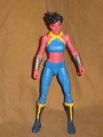 Elloe Kaifi (Marvel Legends) Custom Action Figure