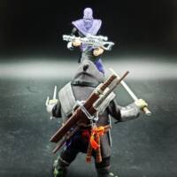 The Last Ronin - Michaelangelo (Teenage Mutant Ninja Turtles) Custom Action Figure