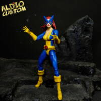 jean grey (X-Men) Custom Action Figure