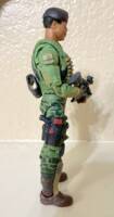 Stalker (G.I. Joe Classified) Custom Action Figure [Right]
