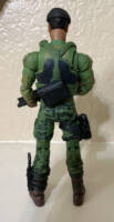 Stalker (G.I. Joe Classified) Custom Action Figure [Back]
