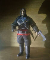 Corsario de Umbar (Lord of the Rings) Custom Action Figure