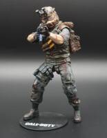 Metro 2033 Spartan Ranger (Metro 2033) Custom Action Figure