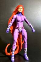 Medusa Queen of the Inhumans (Marvel Legends) Custom Action Figure