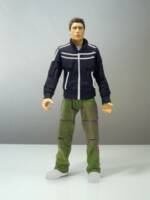 Stephen Hart from PRIMEVAL (Primeval) Custom Action Figure