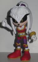Ruby the Echidna (Sonic) Custom Action Figure