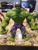 Hulk (Marvel Legends) Custom Action Figure