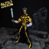 manifold (Avengers) Custom Action Figure