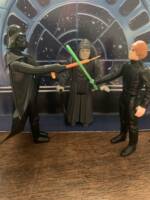 Vintage Darth Vader (Removable Helmet) (Star Wars) Custom Action Figure