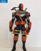 Deathstroke v4 (Marvel Legends) Custom Action Figure