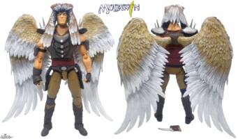 Aguiluz (Marvel Legends) Custom Action Figure