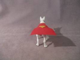 Krypto (DC Infinite Heroes) Custom Action Figure