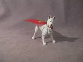 Krypto (DC Infinite Heroes) Custom Action Figure