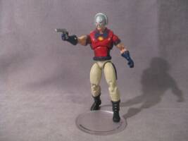Peacemaker (DC Infinite Heroes) Custom Action Figure