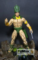 Marvel Legends Rama-Tut (Marvel Legends) Custom Action Figure