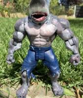 King Shark (DC Universe) Custom Action Figure