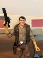 Wes Janson (civilian clothes) (Star Wars) Custom Action Figure